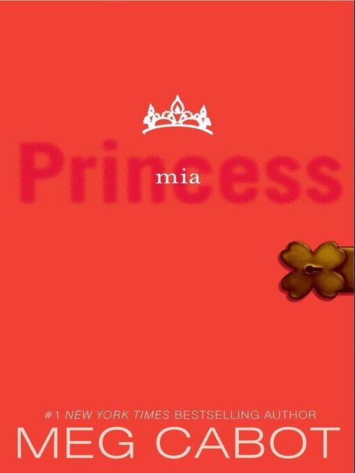 Title details for Princess Mia by Meg Cabot - Wait list